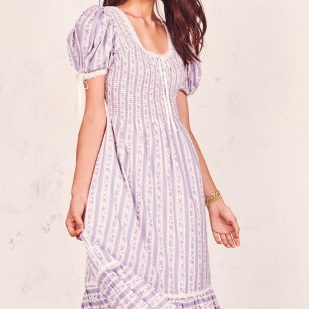 Loveshackfancy Judith dress